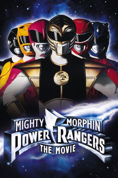 Poster : Power Rangers, le film