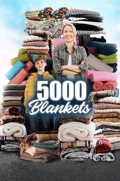 Poster : 5000 Blankets