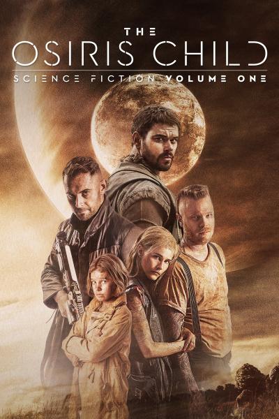 Poster : Osiris : La 9ème planète