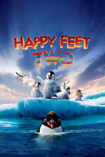Poster : Happy Feet 2