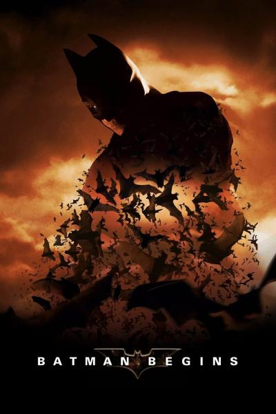 Poster : Batman Begins