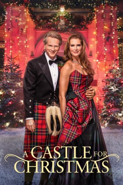Poster : Un château pour Noël
