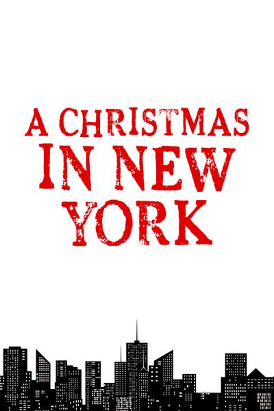 Poster : A Christmas in New York