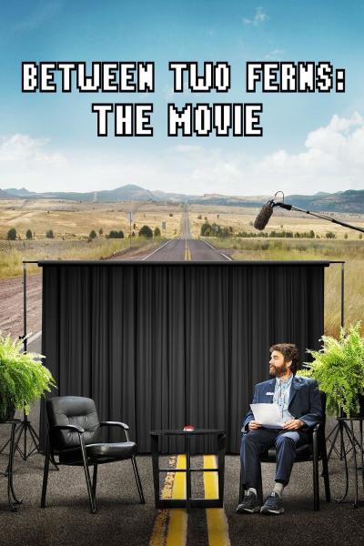 Poster : Entre deux fougères : Le film