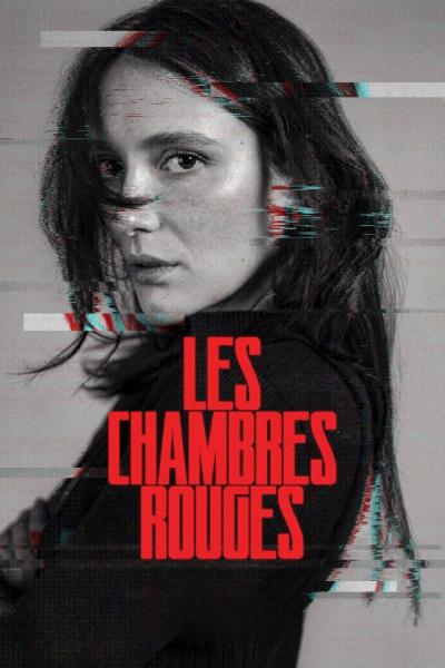 Poster : Les chambres rouges