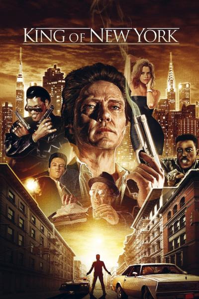 Poster : The King of New York