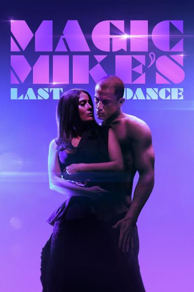 Poster : Magic Mike : dernière danse