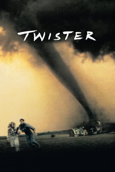 Poster : Twister