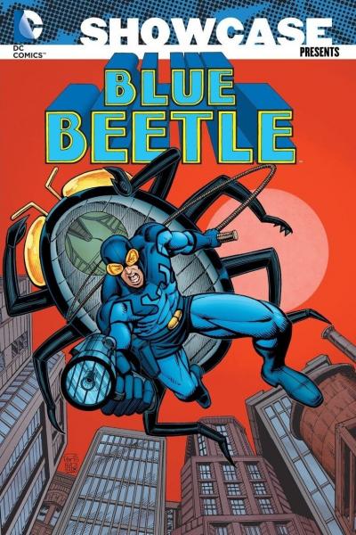 Poster : DC Showcase: Blue Beetle