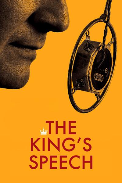 Poster : Le Discours d'un roi