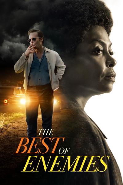 Poster : The Best of Enemies