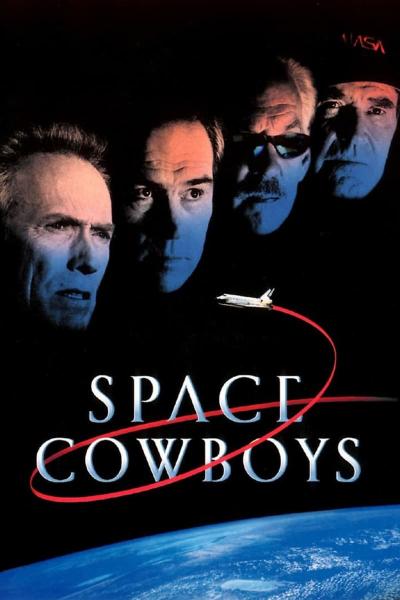 Poster : Space Cowboys