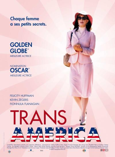 Poster : Transamerica