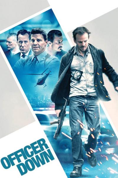 Poster : Officer Down