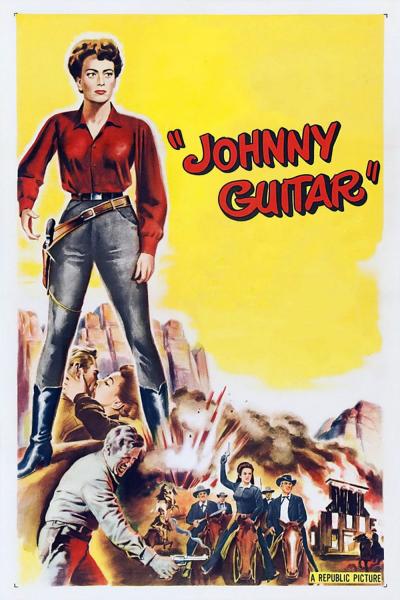 Poster : Johnny Guitare