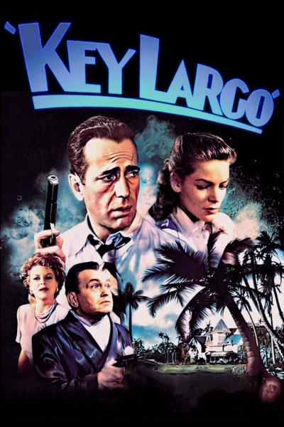 Poster : Key Largo