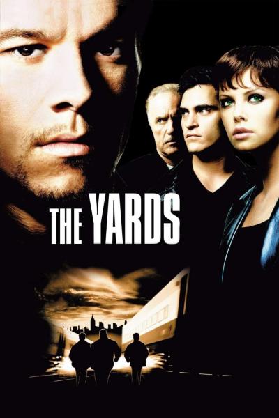 Poster : The Yards