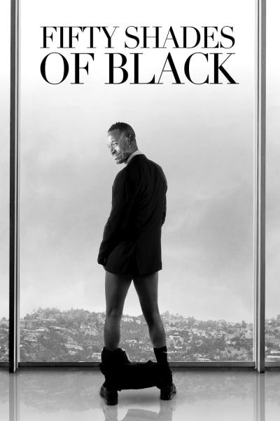 Poster : Cinquante nuances de Black