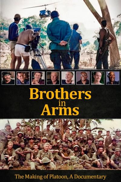 Poster : Brothers in Arms - The Making of Platoon