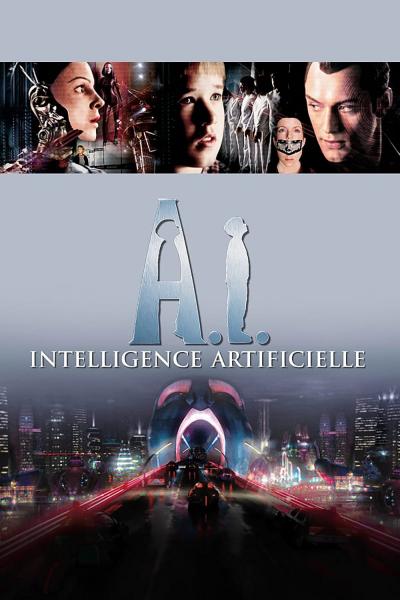 Poster : A.I. : Intelligence Artificielle