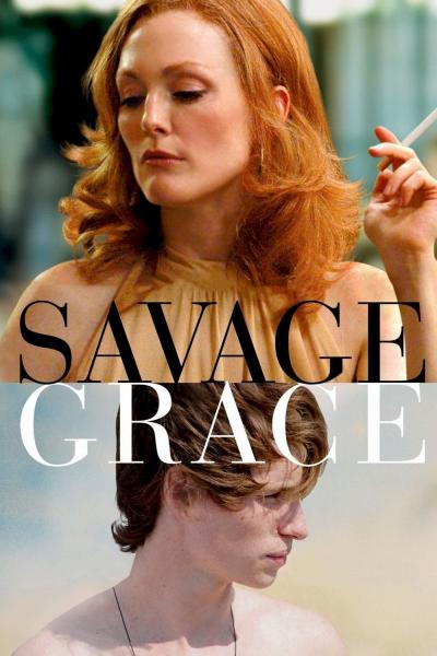 Poster : Savage Grace