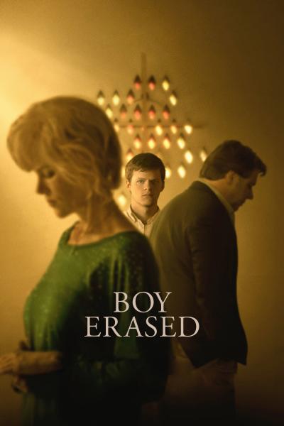 Poster : Boy Erased