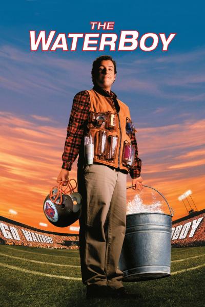 Poster : Waterboy