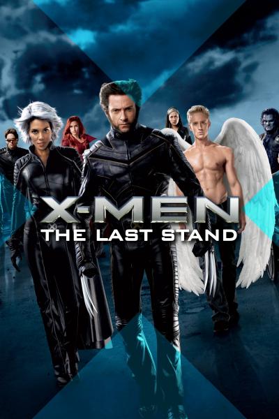 Poster : X-Men : L'Affrontement final