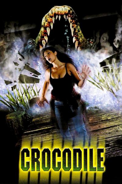 Poster : Crocodile