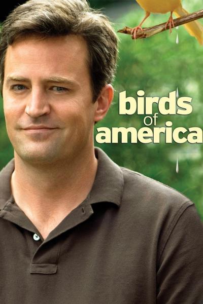 Poster : Birds of America