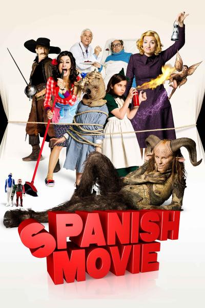 Poster : Spanish Movie
