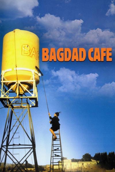 Poster : Bagdad Café