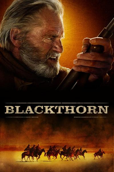 Poster : Blackthorn : La Dernière chevauchée de Butch Cassidy