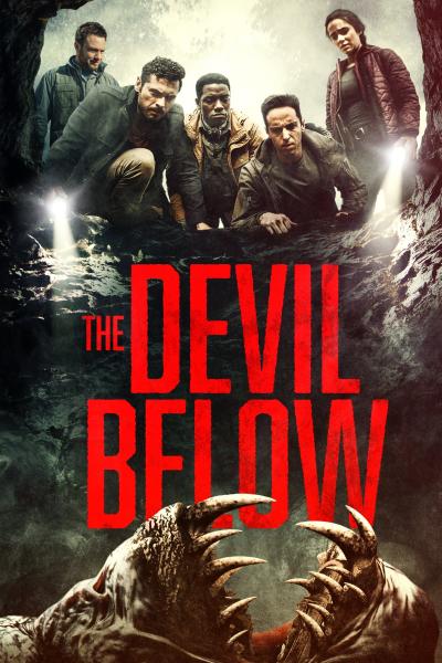 Poster : The Devil Below
