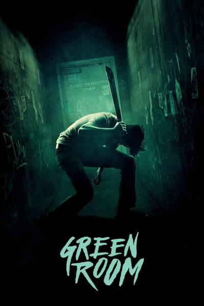 Poster : Green Room