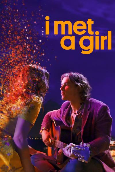 Poster : I Met a Girl