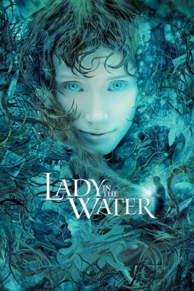 Poster : La Jeune fille de l'eau