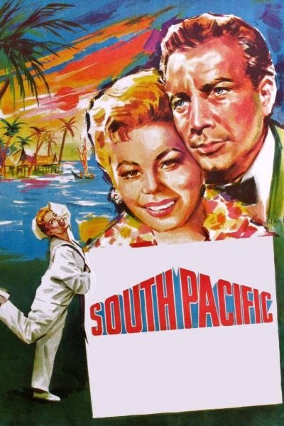 Poster : South Pacific