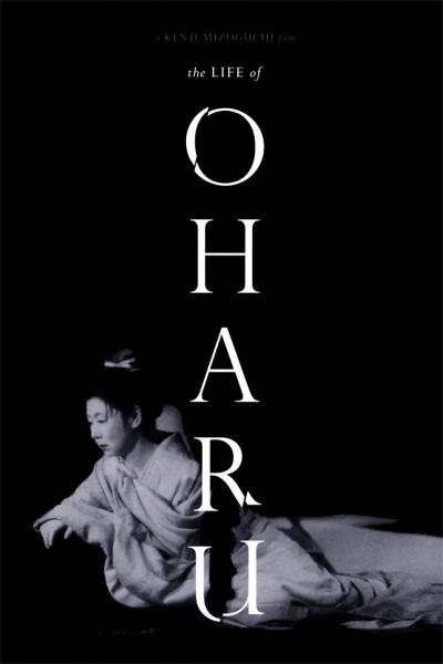 Poster : La Vie d'O'Haru femme galante
