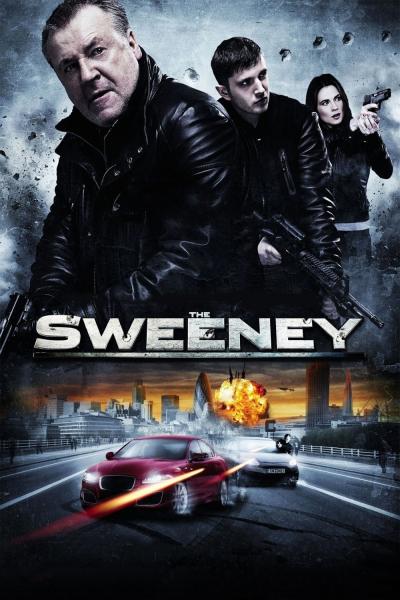 Poster : The Sweeney