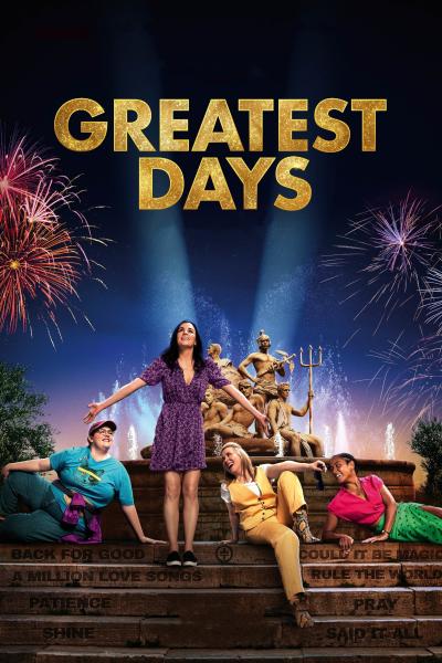 Poster : Greatest Days