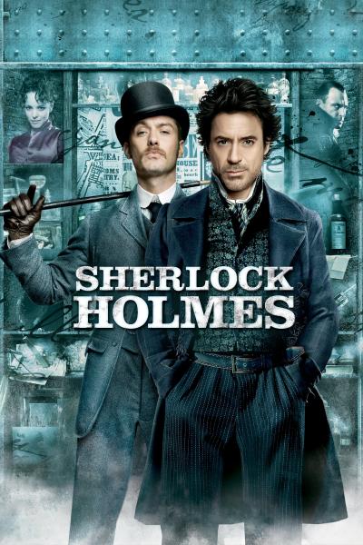 Poster : Sherlock Holmes