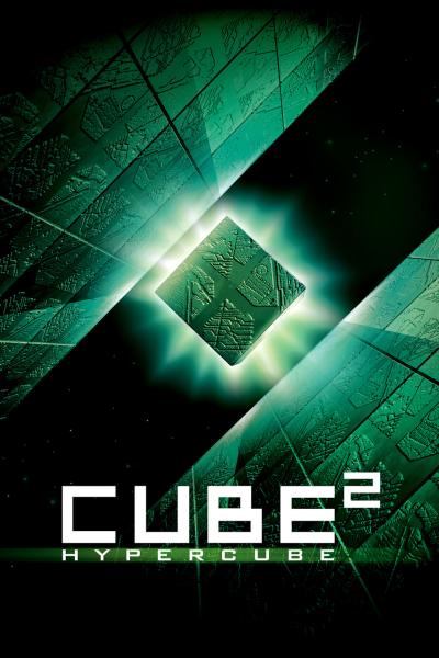 Poster : Cube² : Hypercube