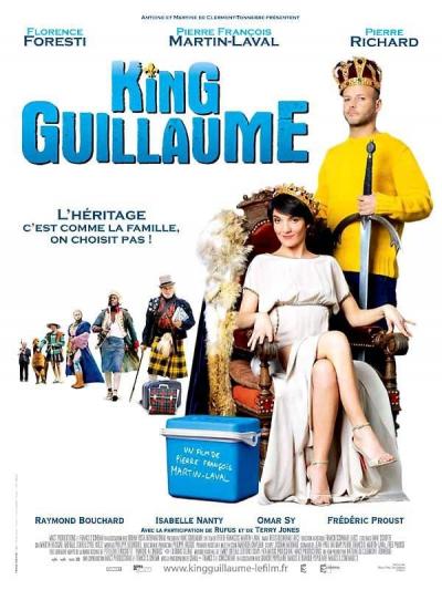 Poster : King Guillaume