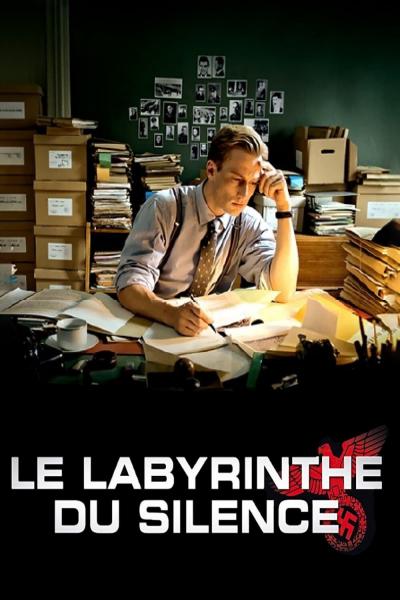 Poster : Le Labyrinthe du silence