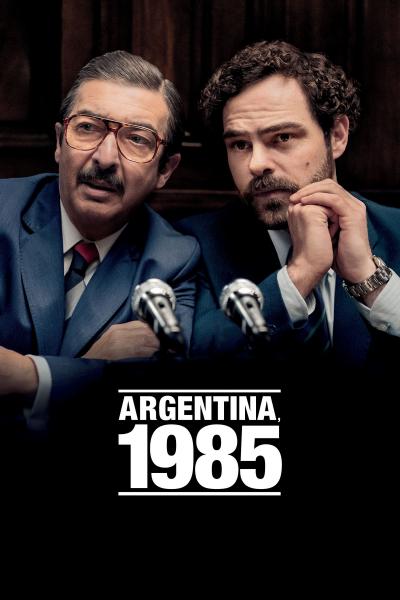 Poster : Argentine, 1985