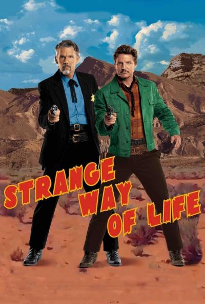 Poster : Strange Way of Life