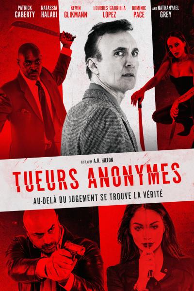 Poster : Tueurs anonymes