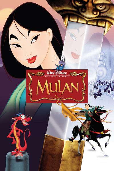 Poster : Mulan