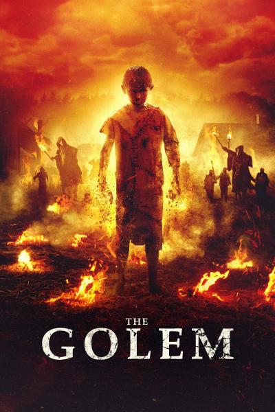 Poster : The Golem